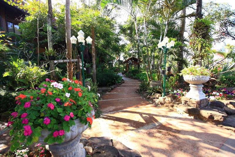 Phu Pha Nam Resort & Spa - Teras