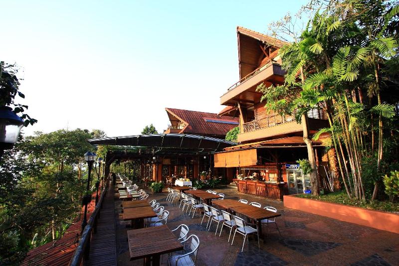 Phu Pha Nam Resort & Spa - Teras