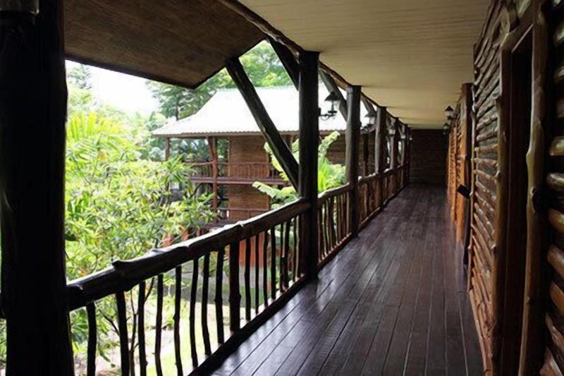Phu Pha Nam Resort & Spa - Teras