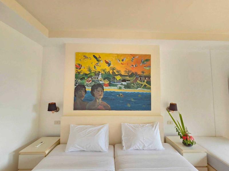 Kohngai Cliff Beach (formely Chateau Hill Resort) - Oda