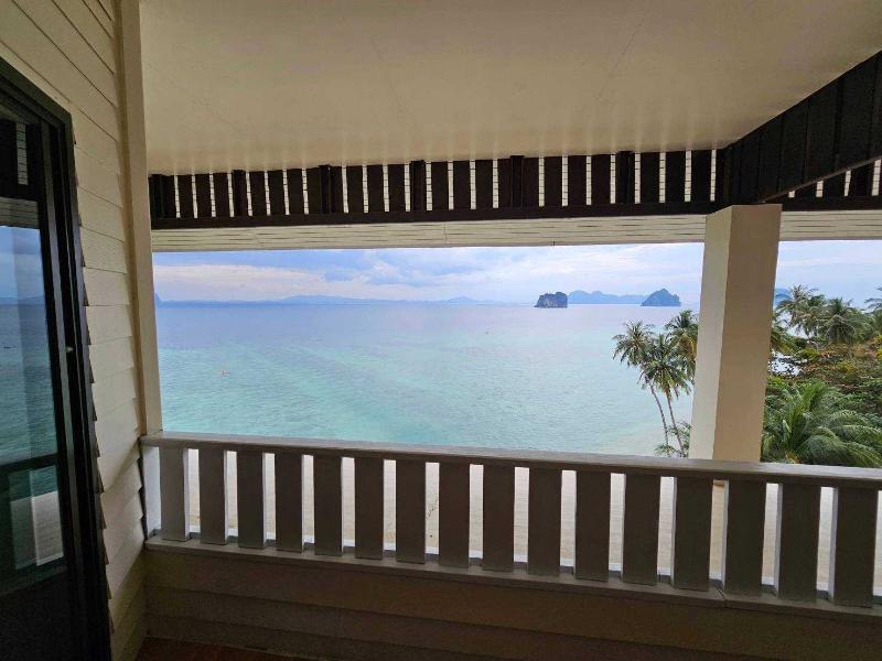 Kohngai Cliff Beach (formely Chateau Hill Resort) - Oda