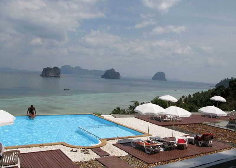 Kohngai Cliff Beach (formely Chateau Hill Resort) fotoÄŸrafÄ±