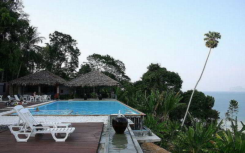 Kohngai Cliff Beach (formely Chateau Hill Resort) fotoÄŸrafÄ±