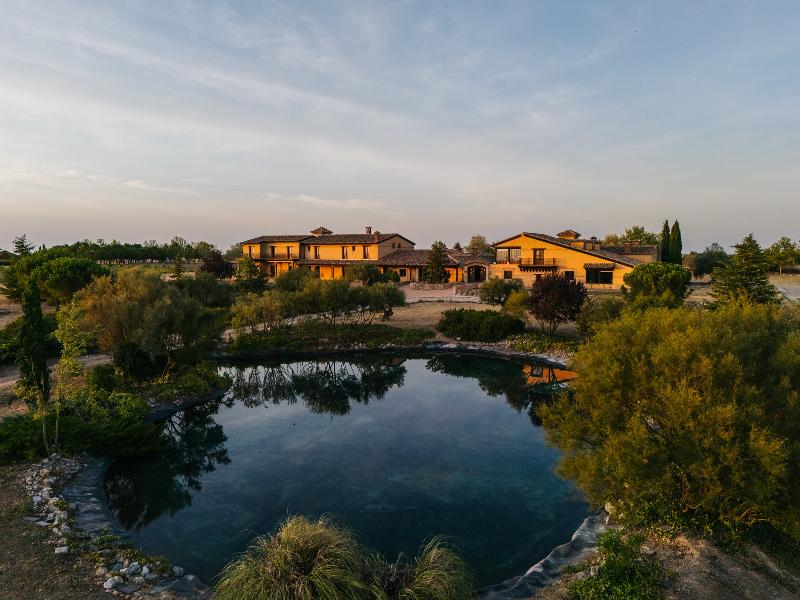 Abba Las Viñas Tiedra Hotel Rural - Genel