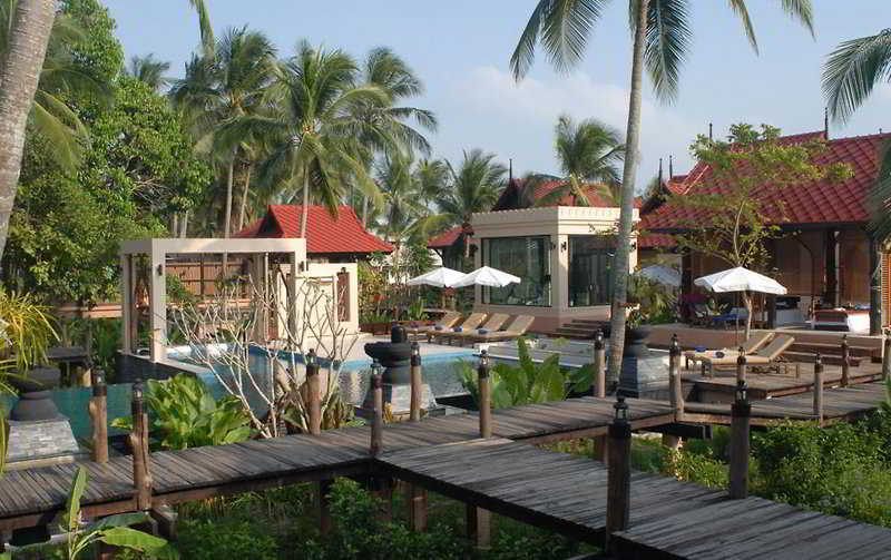 Tusita Haven Resort and Spa otel fotoğrafı