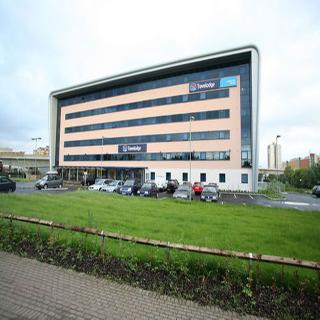 Travelodge London City Airport otel fotoğrafı