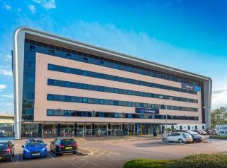 Travelodge London City Airport fotoÄŸrafÄ±
