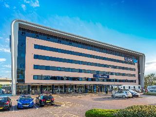 Travelodge London City Airport fotoÄŸrafÄ±