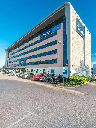 Travelodge London City Airport fotoÄŸrafÄ±
