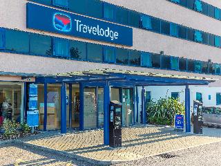 Travelodge London City Airport fotoÄŸrafÄ±