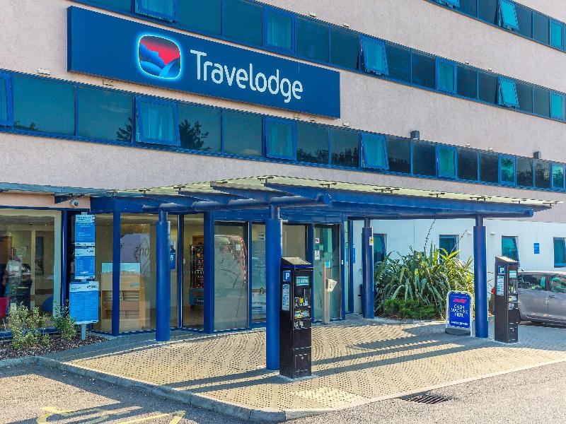 Travelodge London City Airport - Genel