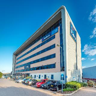 Travelodge London City Airport fotoÄŸrafÄ±
