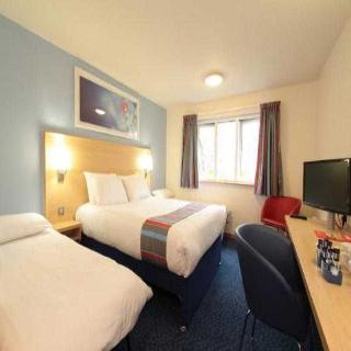 Travelodge London City Airport fotoÄŸrafÄ±