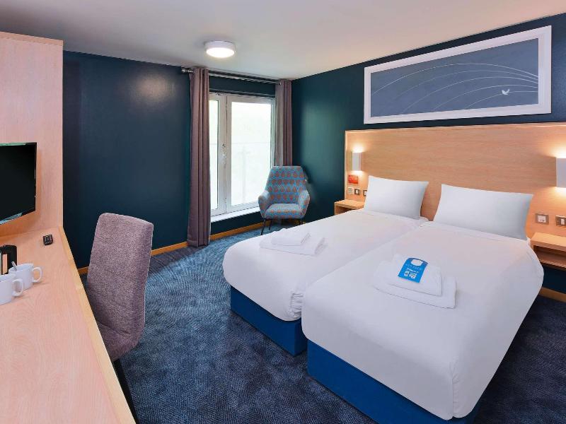 Travelodge London City Airport - Oda
