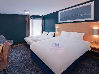 Travelodge London City Airport fotoÄŸrafÄ±