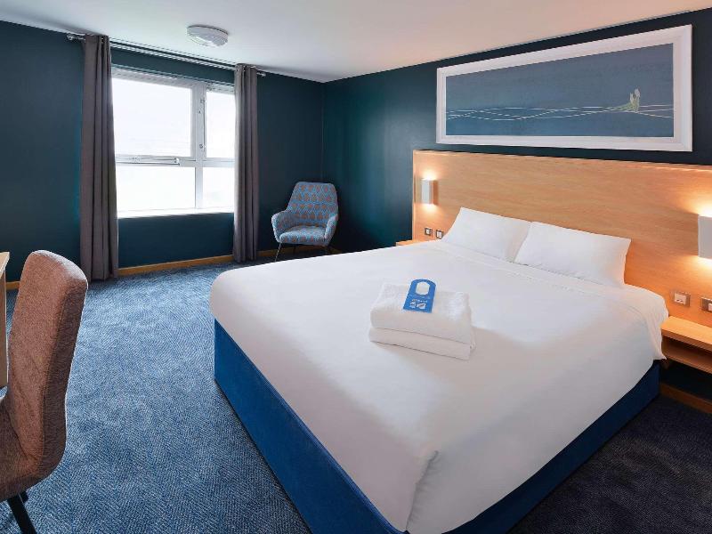 Travelodge London City Airport - Oda