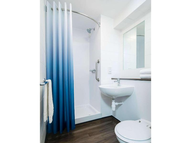 Travelodge London City Airport - Oda