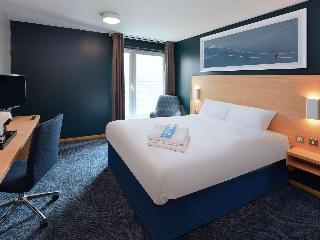 Travelodge London City Airport fotoÄŸrafÄ±
