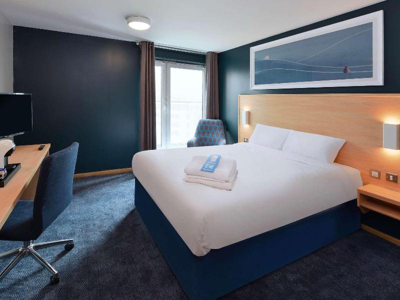 Travelodge London City Airport - Oda