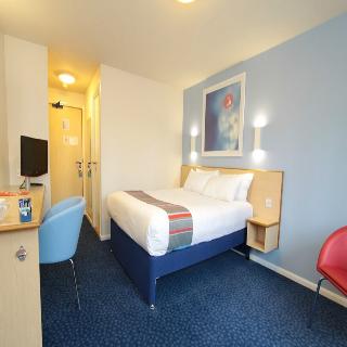 Travelodge London City Airport fotoÄŸrafÄ±