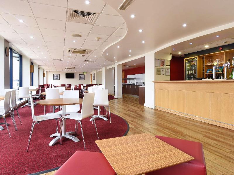 Travelodge London City Airport - Restoran