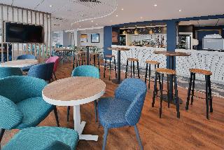 Travelodge London City Airport fotoÄŸrafÄ±