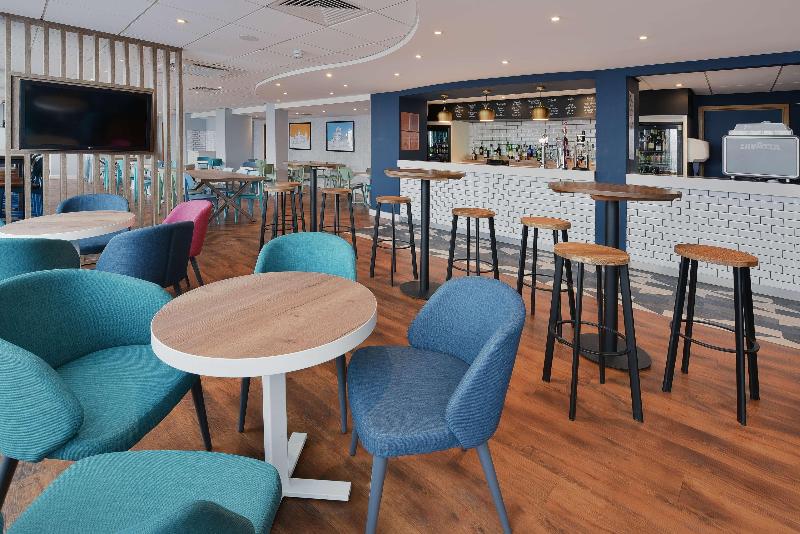 Travelodge London City Airport - Restoran