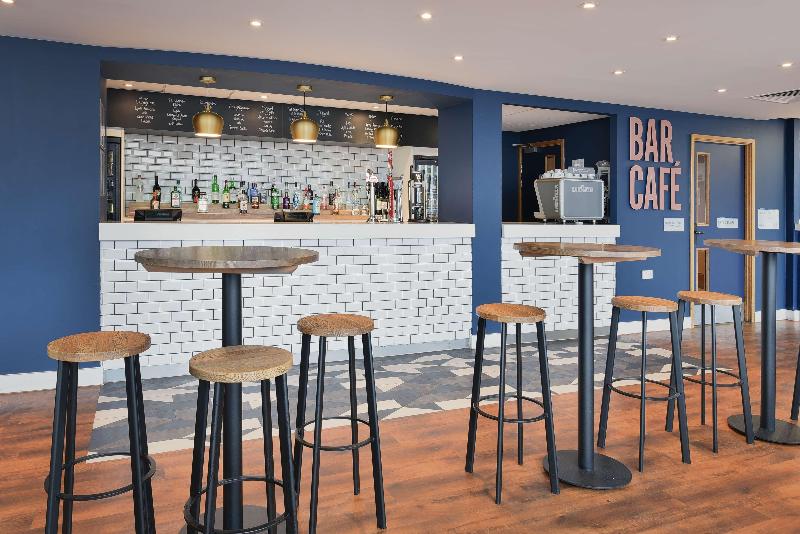 Travelodge London City Airport - Restoran