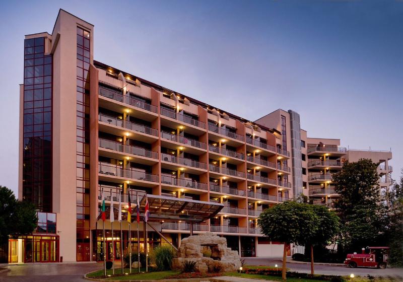 Apollo Spa Resort - Genel