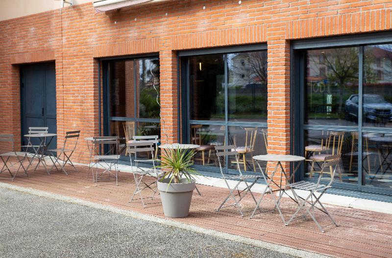 Clarion Aparthotel Toulouse Blagnac Airport - Genel