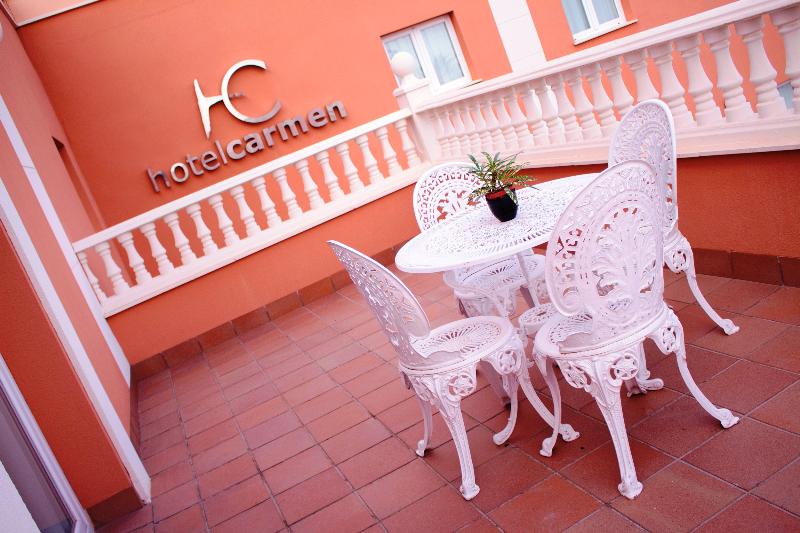 Hotel Carmen - Genel