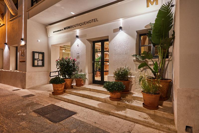 Mon Boutique Hotel - Genel