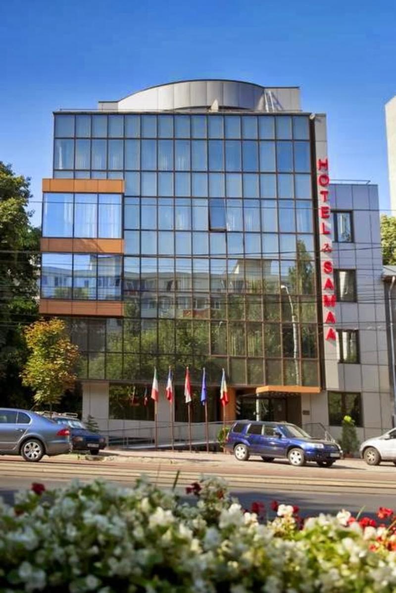 Samaa Hotel - Genel