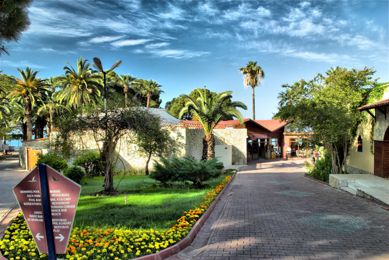 Omer Holiday Resort - Genel