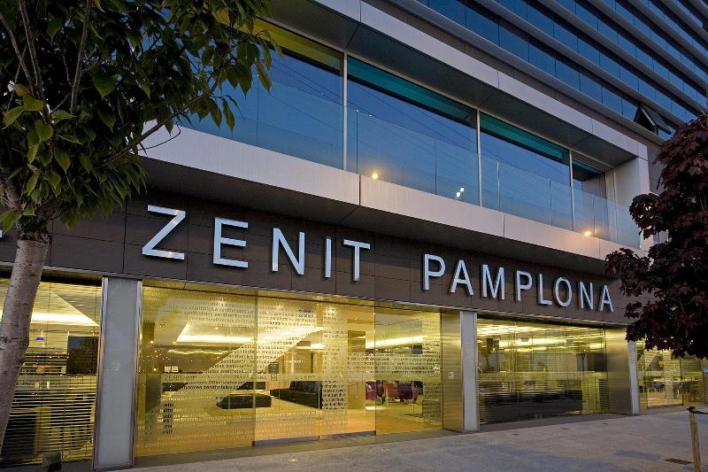 Zenit Pamplona - Genel