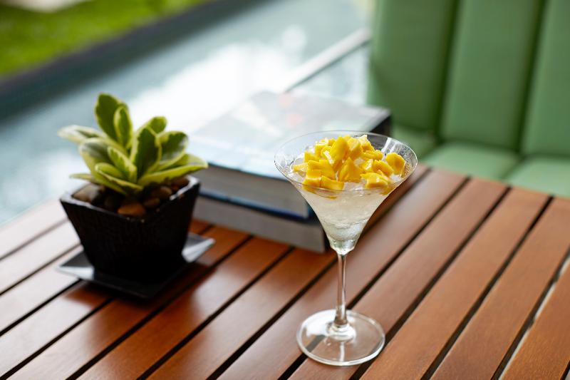 Courtyard by Marriott Bangkok - Bar