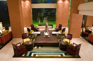Courtyard by Marriott Bangkok fotoÄŸrafÄ±