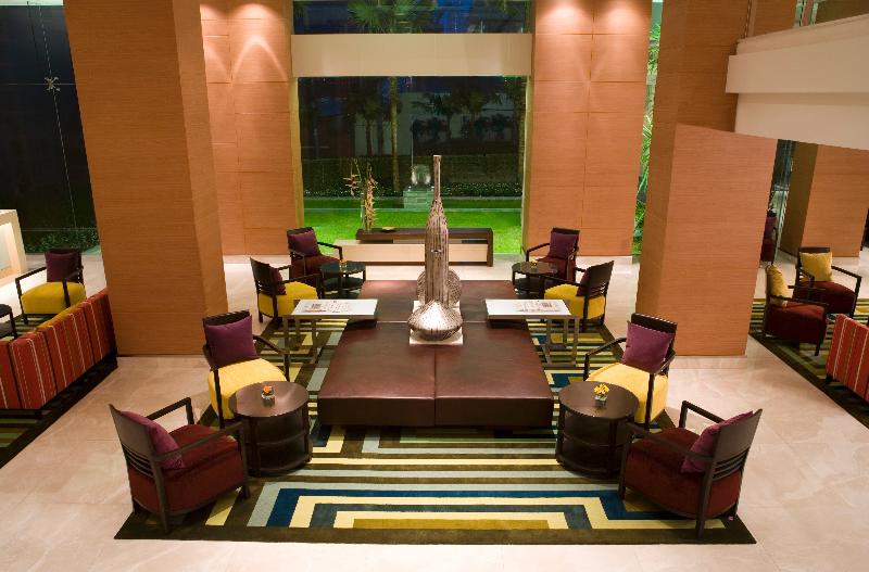 Courtyard by Marriott Bangkok - Lobi
