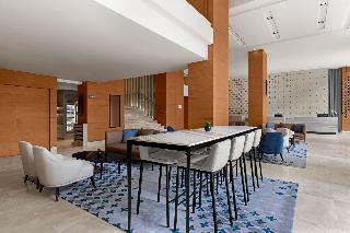 Courtyard by Marriott Bangkok fotoÄŸrafÄ±