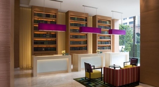 Courtyard by Marriott Bangkok fotoÄŸrafÄ±