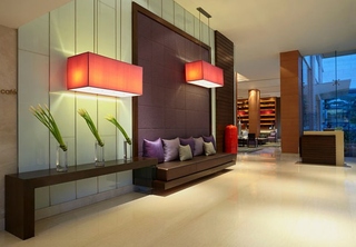 Courtyard by Marriott Bangkok fotoÄŸrafÄ±