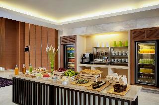 Courtyard by Marriott Bangkok fotoÄŸrafÄ±
