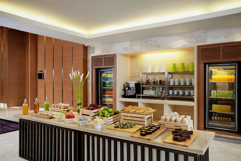 Courtyard by Marriott Bangkok - Toplantı