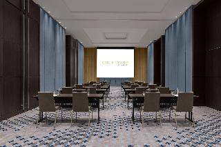 Courtyard by Marriott Bangkok fotoÄŸrafÄ±