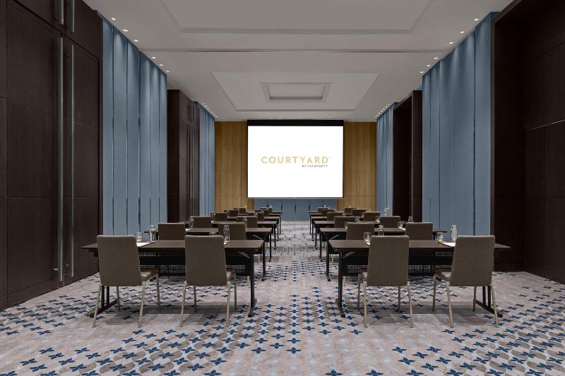 Courtyard by Marriott Bangkok - Toplantı
