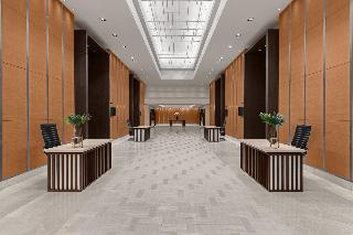 Courtyard by Marriott Bangkok fotoÄŸrafÄ±