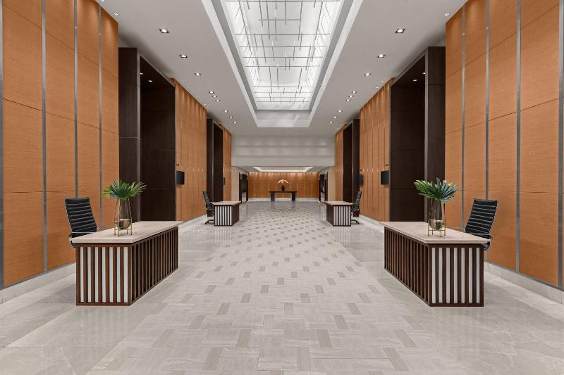 Courtyard by Marriott Bangkok - Toplantı