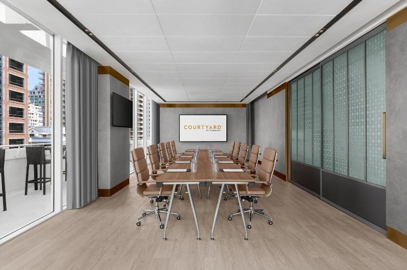 Courtyard by Marriott Bangkok - Toplantı