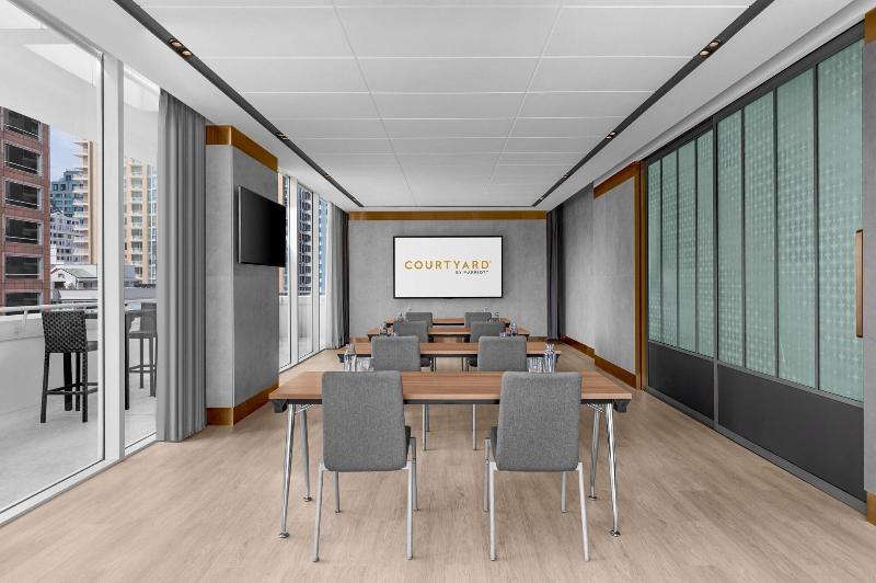 Courtyard by Marriott Bangkok - Toplantı