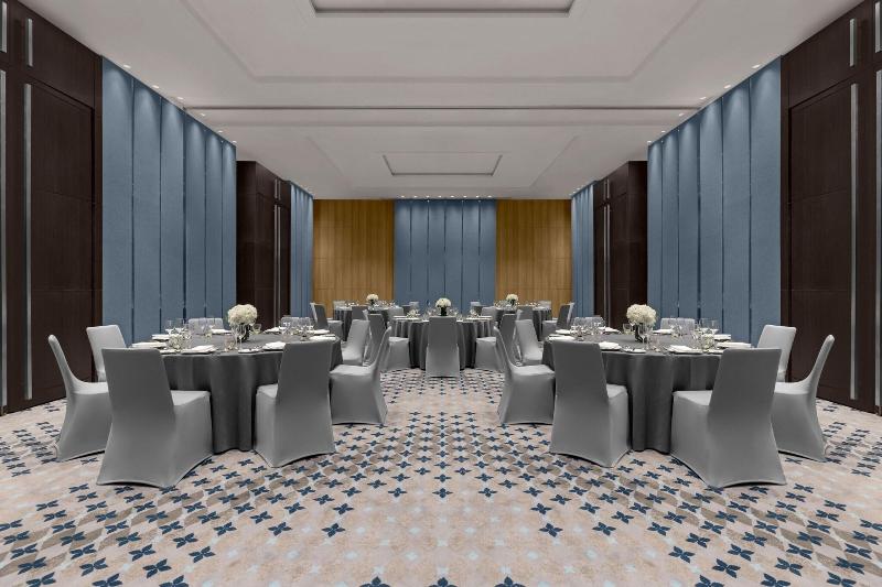 Courtyard by Marriott Bangkok - Toplantı